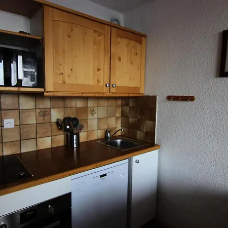 Appartement Eterlous - Eterlous 29m² 4p Centre Station Mae-7596