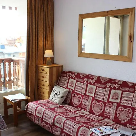 Appartement Eterlous - Eterlous 29m² 4p Centre Station Mae-7596