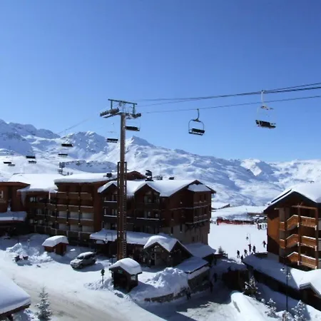 Eterlous - Eterlous 29m² 4p Centre Station Mae-7596 Val Thorens