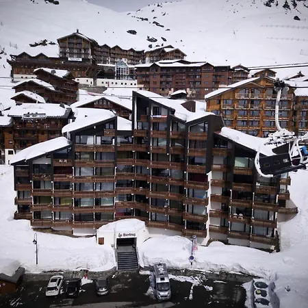Eterlous - Eterlous 29m² 4p Centre Station Mae-7596 Appartement Val Thorens