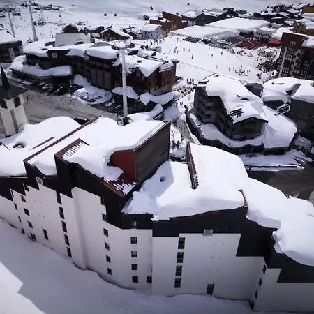 Eterlous - Eterlous 29m² 4p Centre Station Mae-7596 * Val Thorens