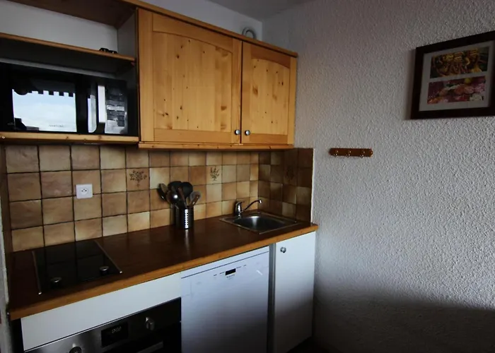 Appartement Eterlous - Eterlous 29m² 4p Centre Station Mae-7596