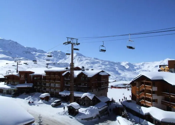Eterlous - Eterlous 29m² 4p Centre Station Mae-7596 Val Thorens