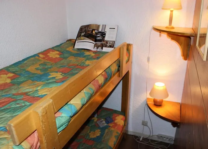 Appartement Eterlous - Eterlous 29m² 4p Centre Station Mae-7596 *