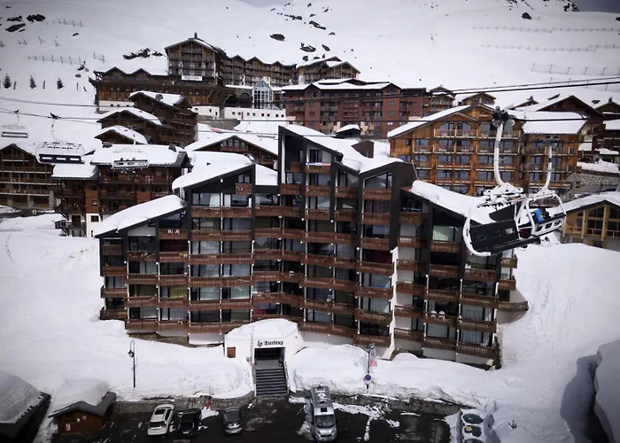Eterlous - Eterlous 29m² 4p Centre Station Mae-7596 Appartement Val Thorens