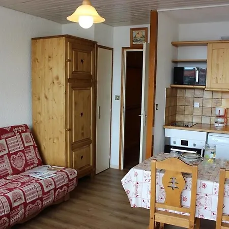Eterlous - Eterlous 29m² 4p Centre Station Mae-7596 * Val Thorens