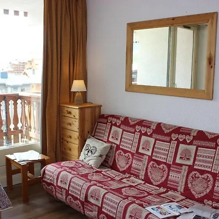 Eterlous - Eterlous 29m² 4p Centre Station Mae-7596 * Val Thorens