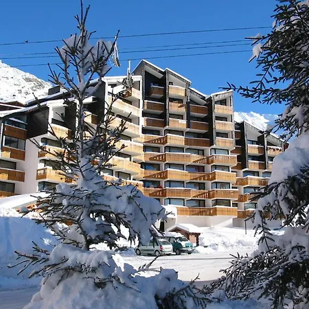 Daire Eterlous - Eterlous 29m² 4p Centre Station Mae-7596 Val Thorens
