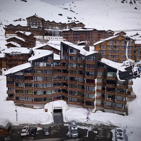 Eterlous - Eterlous 29m² 4p Centre Station Mae-7596 Daire Val Thorens